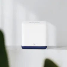 Mercusys Halo H50g(2-pack) - Sistema Wi-fi Mesh Ac1900 Para Todo El Hogar Con Red Unificada, Roaming Continuo, Cobertura Completa, Doble Banda Wi-fi De 1.9 Gbps, Control Sencillo Mediante Aplicacia...